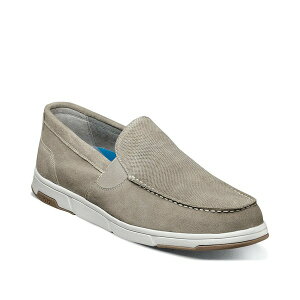 mubV Y Xb|E[t@[ V[Y Luca Venetian Loafer Grey Suede