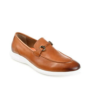 �g�[�}�X �A���h �o�C�� �����Y �X���b�|���E���[�t�@�[ �V���[�Y Burns Loafer Cognac