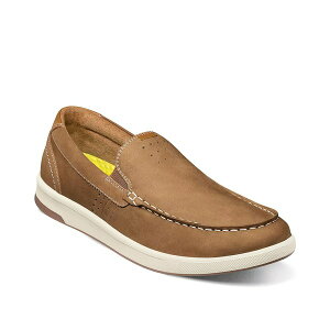 t[VC Y Xb|E[t@[ V[Y Crossover Slip-On Tan