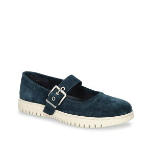 xB[^ fB[X Xb|E[t@[ V[Y Astro Mary Jane Slip-On Navy Suede