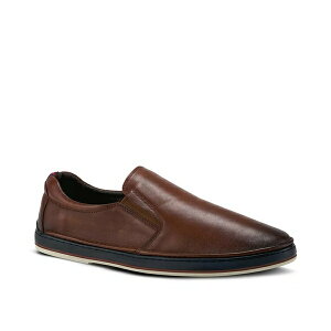 XvOXebv Y Xb|E[t@[ V[Y Lugano Slip-On Cognac