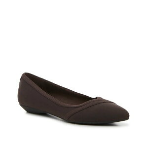 ANC fB[X T_ V[Y Oceanus Flat Dark Brown