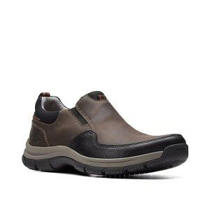 N[NX Y Xb|E[t@[ V[Y Walpath Step Slip-On Dark Brown