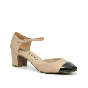 ANC fB[X pvX V[Y Patia Pump Beige/Black