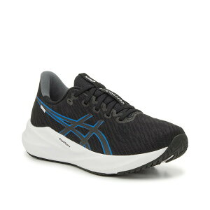 AVbNX Y Xj[J[ V[Y Versablast 4 Running Shoe - Men's Black/Blue