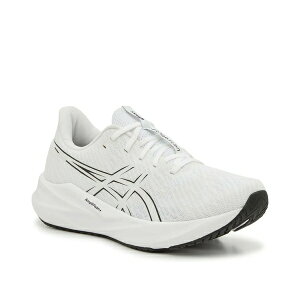 AVbNX Y Xj[J[ V[Y Versablast 4 Running Shoe - Men's White/Black