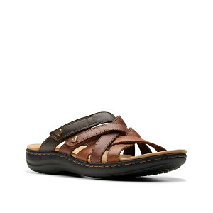 N[NX fB[X T_ V[Y Laurieann Bali Sandal Brown Multicolor