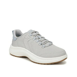 hN^[EV[ fB[X Xj[J[ V[Y Feel At Ease Sneaker Grey