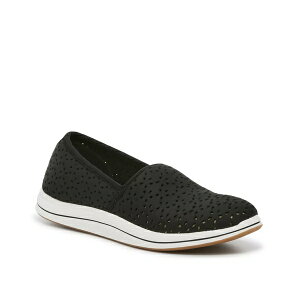 N[NX fB[X Xb|E[t@[ V[Y Cloudsteppers Breeze Emily Slip-On Black