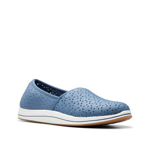 N[NX fB[X Xb|E[t@[ V[Y Cloudsteppers Breeze Emily Slip-On Navy