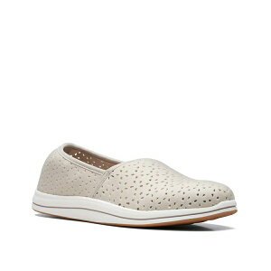 N[NX fB[X Xb|E[t@[ V[Y Cloudsteppers Breeze Emily Slip-On Taupe