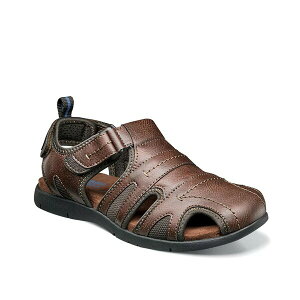 mubV Y T_ V[Y Rio Grande Fisherman Sandal Brown