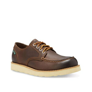 C[Xgh Y hXV[Y V[Y Lumber Down Oxford - Men's Dark Brown Leather