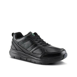 スプリングステップ メンズ スニーカー シューズ Eames Sneaker - Men's Black