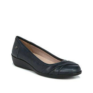 CtXgCh fB[X T_ V[Y I-Loyal Wedge Slip-On Navy