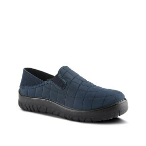 tNTX fB[X Xb|E[t@[ V[Y Mella Slip-On Navy