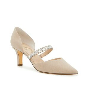 ニナ レディース パンプス シューズ Buffy Pump Alamo Tan Beige