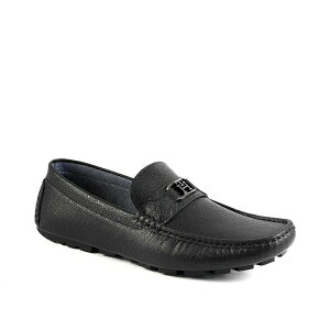 g~[ qtBK[ Y Xb|E[t@[ V[Y Attle Driving Loafer Black