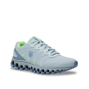 P[XCX fB[X Xj[J[ V[Y Tubes 200 Running Shoe - Women's L:ight Blue/Light Green