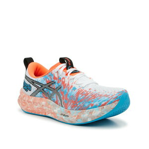 AVbNX Y Xj[J[ V[Y Noosa Tri 16 Running Shoe - Men's White/Red
