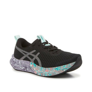 AVbNX Y Xj[J[ V[Y Noosa Tri 16 Running Shoe - Men's Black/Glitter/Multicolor