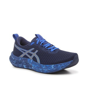 AVbNX Y Xj[J[ V[Y Noosa Tri 16 Running Shoe - Men's Navy/Glitter/Indigo