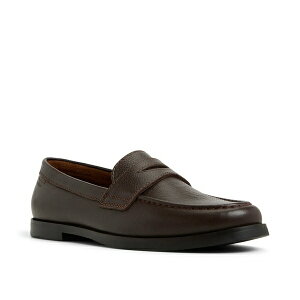 ebhx[J[ Y Xb|E[t@[ V[Y Parliament Loafer Dark Brown Leather