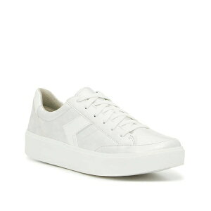 hN^[EV[ fB[X Xj[J[ V[Y Madison Lace Sneaker - Women's Silver Metallic Synthetic