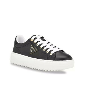 QX fB[X Xj[J[ V[Y Denesa Platform Sneaker Black