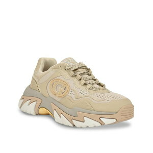 QX fB[X Xj[J[ V[Y Nennzo Sneaker Taupe