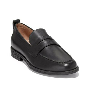 R[n[ fB[X Xb|E[t@[ V[Y Stassi Loafer Black