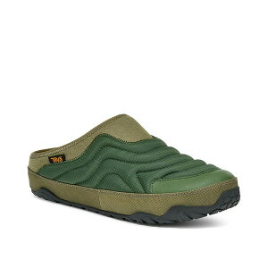 eo Y Xb|E[t@[ V[Y ReEmber Terrain Slip-On Dark Green