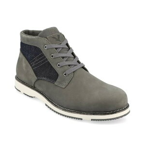 eg[ Y u[c V[Y Redwoods Chukka Boot Grey
