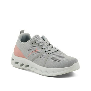 tNTX fB[X Xj[J[ V[Y Rushing Sneaker Grey