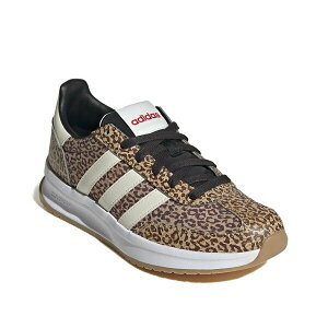 AfB_X fB[X Xj[J[ V[Y Run 70s 2.0 Sneaker Multicolor Leopard Print