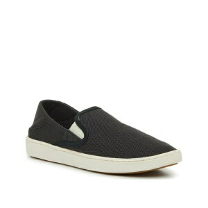 IJC fB[X Xj[J[ V[Y Pehuea Slip-On Sneaker - Women's Black