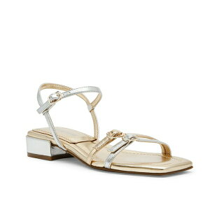 ANC fB[X T_ V[Y Legend Sandal Silver Metallic