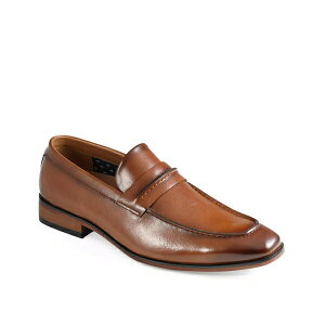 g~[ qtBK[ Y Xb|E[t@[ V[Y Steran Loafer Medium Brown