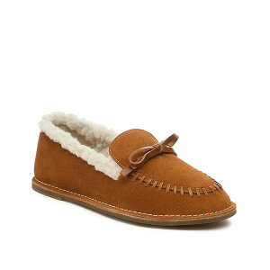 PV[_bK[ fB[X Xb|E[t@[ V[Y Huggy Loafer Cognac