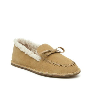 PV[_bK[ fB[X Xb|E[t@[ V[Y Huggy Loafer Taupe