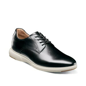 t[VC Y hXV[Y V[Y Dash Plain Toe Oxford Black