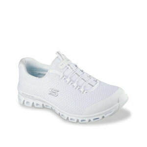 XPb`[Y fB[X Xj[J[ V[Y Glide-Step Resilience Sneaker - Women's White