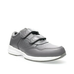 vybg Y Xb|E[t@[ V[Y Life Walker Slip-On Walking Shoe - Men's Grey