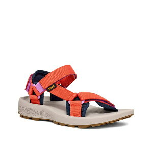 eo fB[X T_ V[Y Hydratrek Sandal Orange/Blue