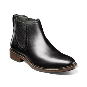 t[VC Y u[c V[Y Forge Plain Toe Chelsea Boot Black