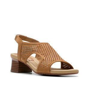 N[NX fB[X T_ V[Y Desirae Sail Sandal Tan