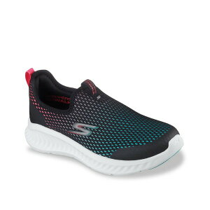 XPb`[Y fB[X Xj[J[ V[Y GO WALK Now Slip-On Sneaker - Women's Black