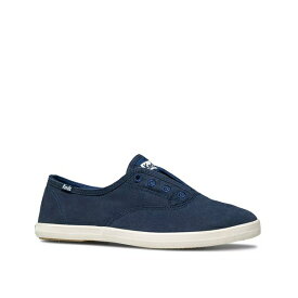 ケッズ レディース スニーカー シューズ Chillax Slip-On Sneaker - Women's Navy
