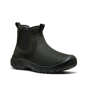 L[ fB[X u[c V[Y Greta II Waterproof Chelsea Boot - Women's Black