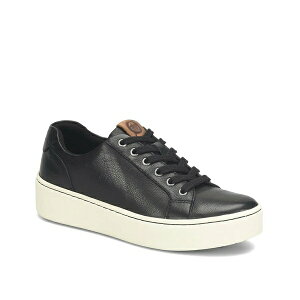 {[ fB[X Xj[J[ V[Y Mira Wedge Sneaker Black
